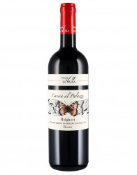 CACCIA AL PALAZZO BOLGHERI ROSSO DOC