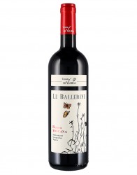 LA BALLERINE - ROSSO TOSCANA IGT