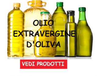 OLIO EXTRAVERGINE D'OLIVA